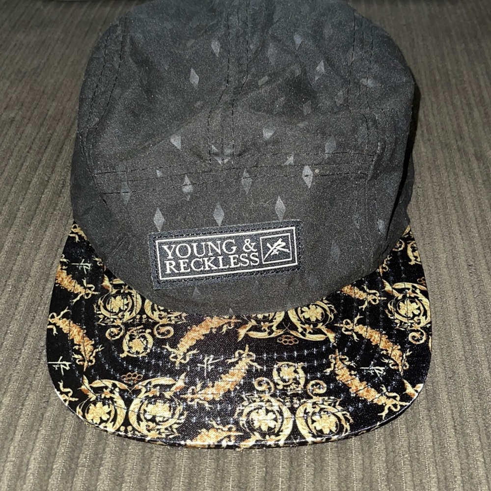 Young and Reckless snap back